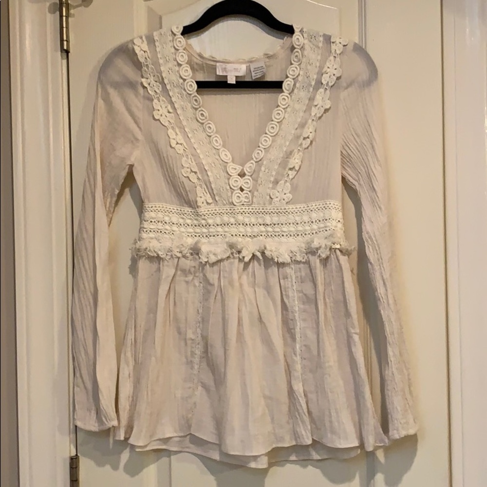 Miss Me Blouse